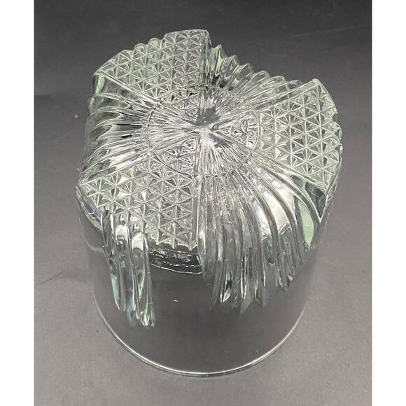 Set 6 Bormioli Rocco Old Fashioned Whiskey Glasses 8 oz Selecta Italy low ball - Picture 6 of 7